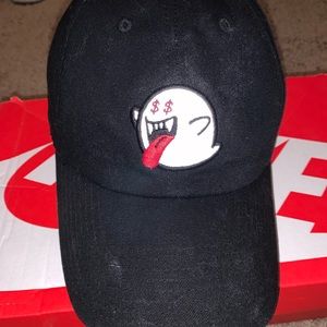 Black ghost money hat